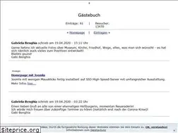 Sites similar to 11359.my-gaestebuch.de