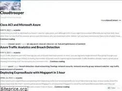 Sites similar to 1138blog.wordpress.com