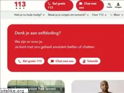 Sites similar to 113online.nl