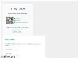 Sites similar to 11401.com