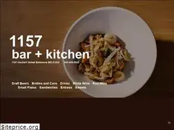 Sites similar to 1157barandkitchen.com