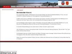 Sites similar to 115er.de