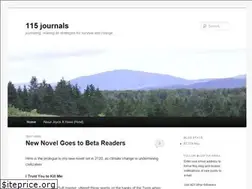 Sites similar to 115journals.com