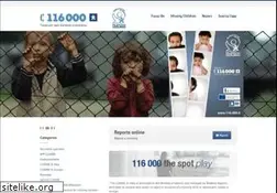 Sites similar to 116-000.it