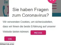 Sites similar to 116117info.de