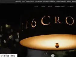 Sites similar to 116crown.com