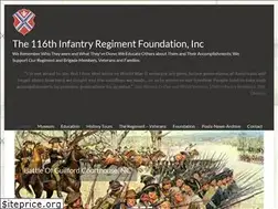 Sites similar to 116thfoundation.org