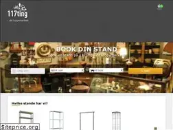 Sites similar to 117ting.dk