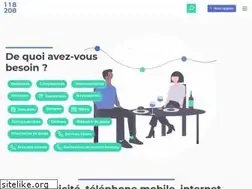 Sites similar to 118-208.com