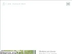 Sites similar to 1180peachtree.com