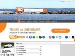 Sites similar to 1182.ee