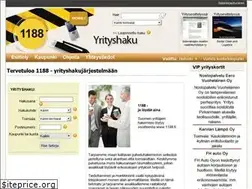 Sites similar to 1188.fi