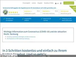 Sites similar to 11880-gartenbau.com