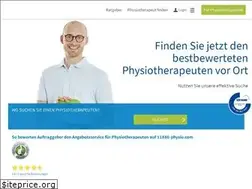 Sites similar to 11880-physio.com