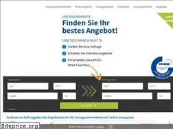 Sites similar to 11880-umzug.com