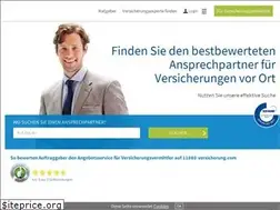 Sites similar to 11880-versicherung.com