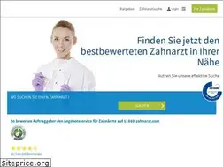 Sites similar to 11880-zahnarzt.com