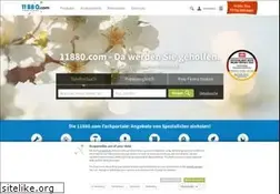 Sites similar to 11880.com