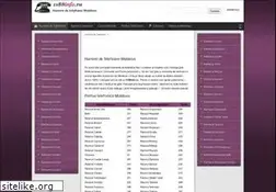 Sites similar to 1188info.ru