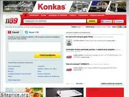 Sites similar to 1189.lv