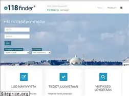 Sites similar to 118finder.fi