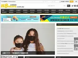 Sites similar to 118news.com.au