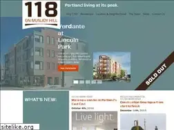 Sites similar to 118onmunjoyhill.com
