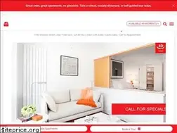 Sites similar to 1190missionapts.com