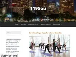 Sites similar to 119sou.com