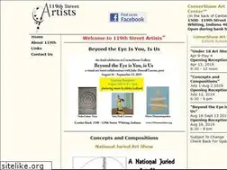 Sites similar to 119streetartists.org