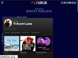 Sites similar to 11acornlane.com
