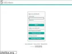 Sites similar to 11aeinbox.com