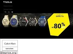 Sites similar to 11am.cz