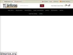 Sites similar to 11anforas.com