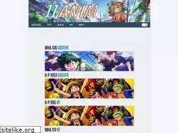 Sites similar to 11anim.com
