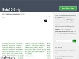 Sites similar to 11bets10.net