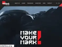 Sites similar to 11bitstudios.com
