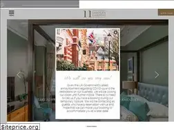 Sites similar to 11cadogangardens.com