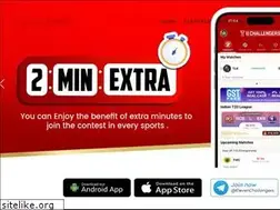 Sites similar to 11challengers.com