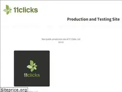 Sites similar to 11clicks.net
