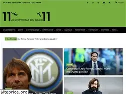 Sites similar to 11contro11.it
