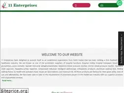Sites similar to 11enterprises.co.in