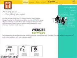 Sites similar to 11fingers.com