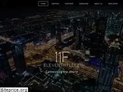 Sites similar to 11fleet.com