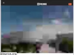 Sites similar to 11freunde.com