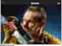 Sites similar to 11freunde.de