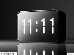Sites similar to 11h11.com