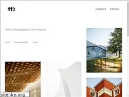 Sites similar to 11h45.com
