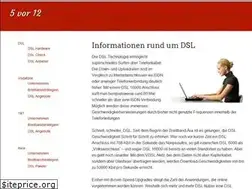 Sites similar to 11h55.de