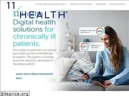 Sites similar to 11health.net